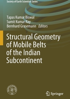 【预订】Structural Geometry of Mobile Belts of the Indian Subcontinent
