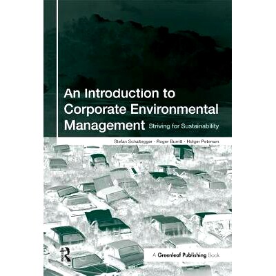 预订 An Introduction to Corporate Environmental Management: Striving for Sustainability: 9781874719656