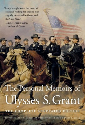 预订 The Personal Memoirs of Ulysses S. Grant 9780674237858