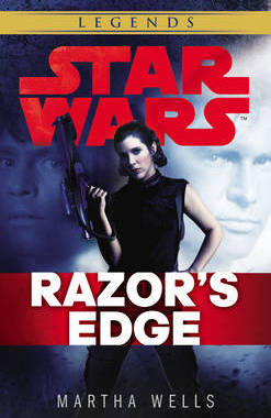 【预订】Star Wars: Empire and Rebellion: Razor’s Edge