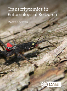 预订 Transcriptomics in Entomological Research