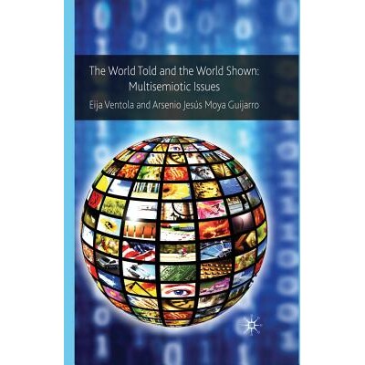 预订 The World Told and the World Shown: Multisemiotic Issues: 9781349366217