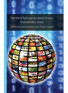 预订 The World Told and the World Shown: Multisemiotic Issues: 9781349366217