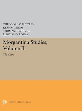 【预订】Morgantina Studies, Volume II