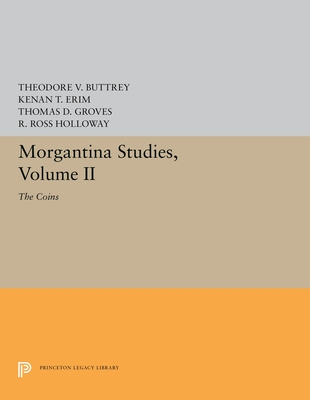 【预订】Morgantina Studies, Volume II