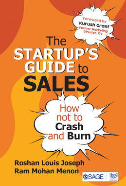 【预订】The Startup’s Guide to Sales