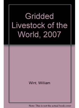 预订 Gridded Livestock of the World, 2007 动荡的全球市场中维护粮食安全: 9789251057919