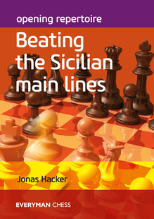 【预订】Opening Repertoire: Beating the Sicilian Main Lines 9781781945711