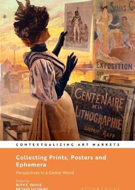 【预订】Collecting Prints, Posters, and Ephemera