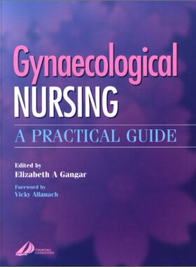 【预订】Gynaecological Nursing