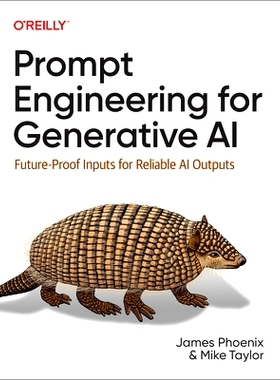 预订 Prompt Engineering for Generative AI: Future-Proof Inputs for Reliable AI Outputs