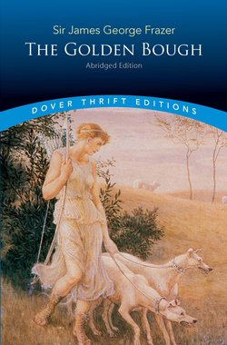 【预订】The Golden Bough: Abridged Edition