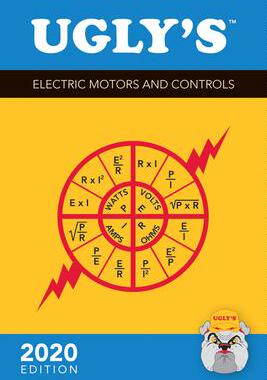 [预订]Ugly’s Electric Motors and Controls, 2020 Edition 9781284194555