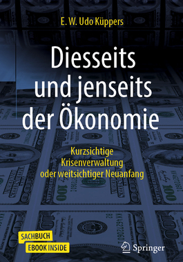 预订 Diesseits und jenseits der Ökonomie