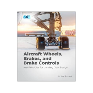 [预订]Aircraft Wheels, Brakes, and Brake Controls 9781468604696
