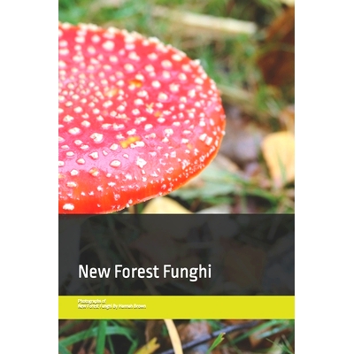 预订 New Forest Funghi: Up Close: 9798320154763