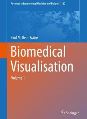 【预订】Biomedical Visualisation