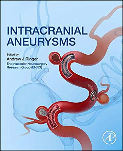 【预售】Intracranial Aneurysms 书籍/杂志/报纸 科普读物/自然科学/技术类原版书 原图主图