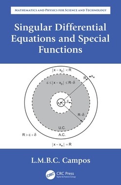 【预订】Singular Differential Equations and Special Functions