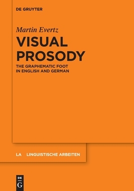 【预订】Visual Prosody