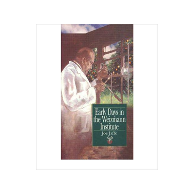 [预订]Early Days in the Weizmann Institute 9781899694501