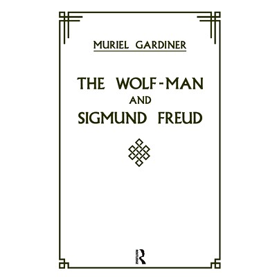 预订 The Wolf-Man and Sigmund Freud: 9780367099695