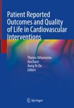 【预订】Patient Reported Outcomes and Quality of Life in Cardiovascular Inte 9783031098147-封面