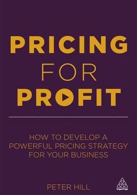 [预订]Pricing for Profit 9780749476205