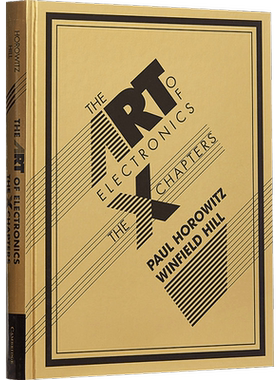 现货 The Art of Electronics: The X Chapters