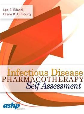 [预订]Infectious Disease Pharmacotherapy Self Assessment 9781585284924