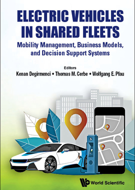 【预订】Electric Vehicles in Shared Fleets 9781800611412