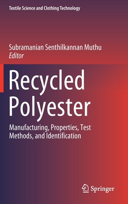 【预订】Recycled Polyester