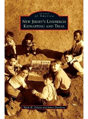 预订 New Jersey’s Lindbergh Kidnapping and Trial: 9781531665951