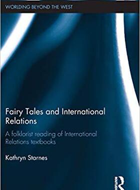 【预售】Fairy Tales and International Relations