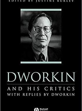 【预售】Dworkin and His Critics - with Replies by Dworkin