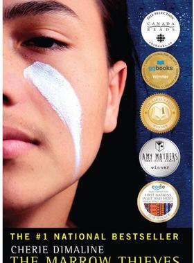 【预订】The Marrow Thieves