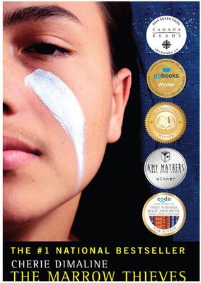 【预订】The Marrow Thieves