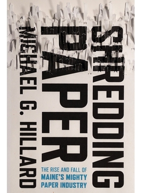 预订 Shredding Paper 碎纸: 9781501753152