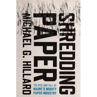 预订 Shredding Paper 碎纸: 9781501753152