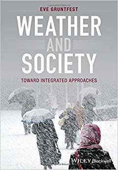 【预售】Weather And Society - Toward Integrated Approaches