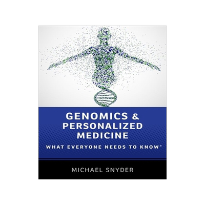 预订 Genomics and Personalized Medicine
