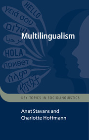 【预订】Multilingualism