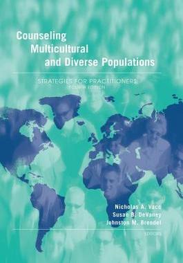 【预订】Counseling Multicultural and Diverse Populations