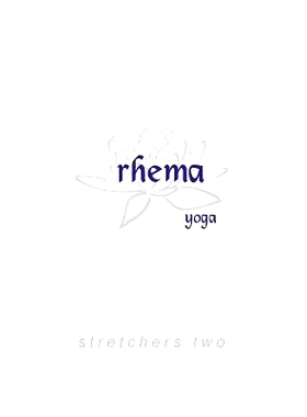 预订 Rhema Yoga: Stretchers, Book 2: 9781536995053