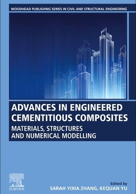 [预订]Advances in Engineered Cementitious Composite