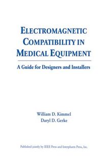 【预订】Electromagnetic Compatibility in Medical Equipment