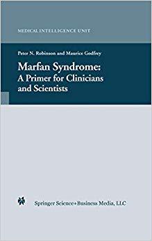 【预订】Marfan Syndrome