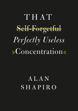 【预订】That Self-Forgetful Perfectly Useless Concentration 9780226416953