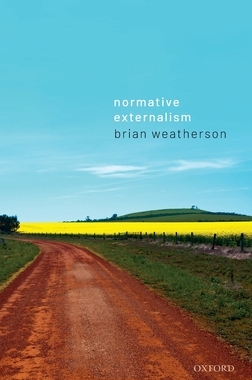 【预订】Normative Externalism