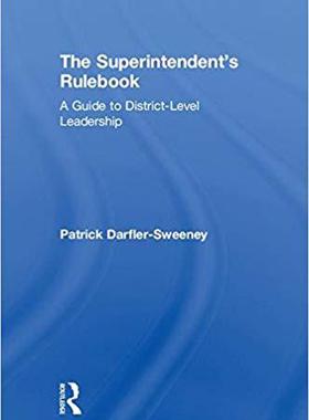 【预售】The Superintendent’s Rulebook
